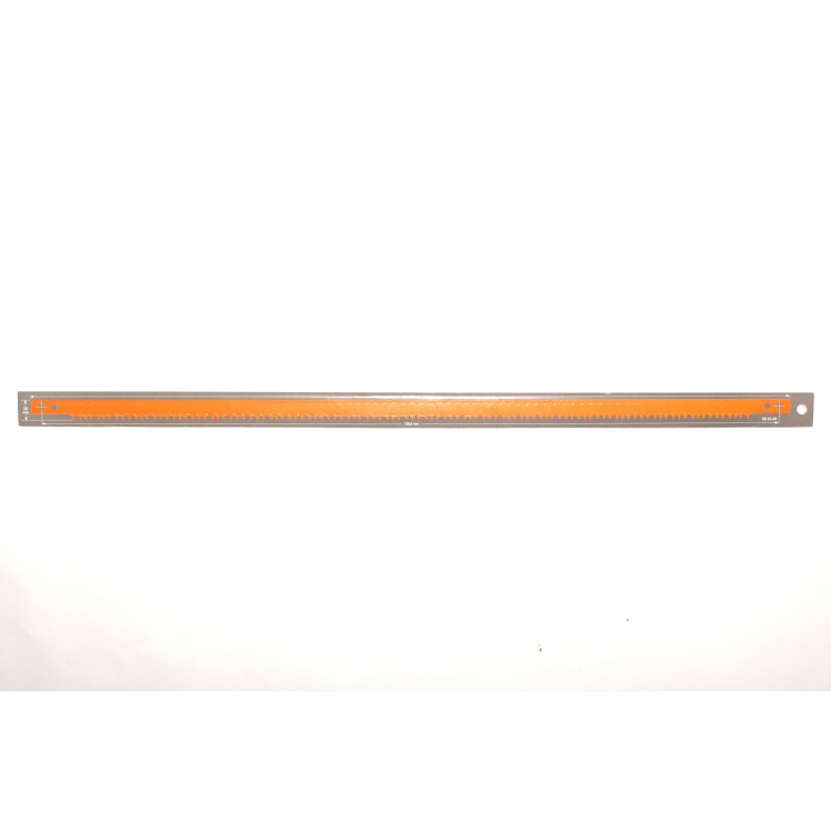 List pilový 760 SE-5130 BAHCO