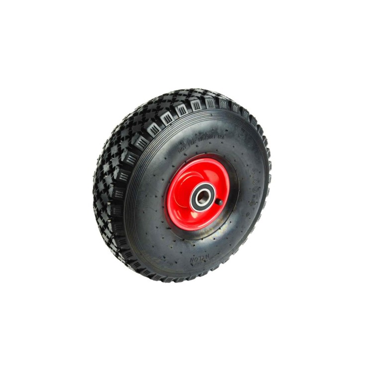 Kolo foukací kovový disk 300/20 4,00-4 4PR