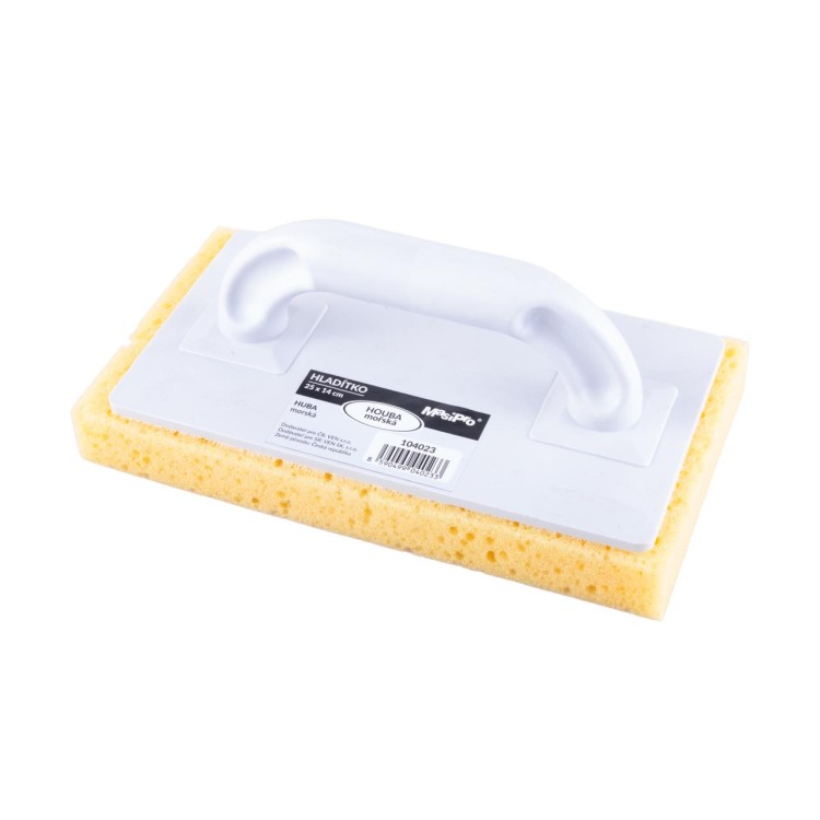 Hladítko mořská houba 25cm