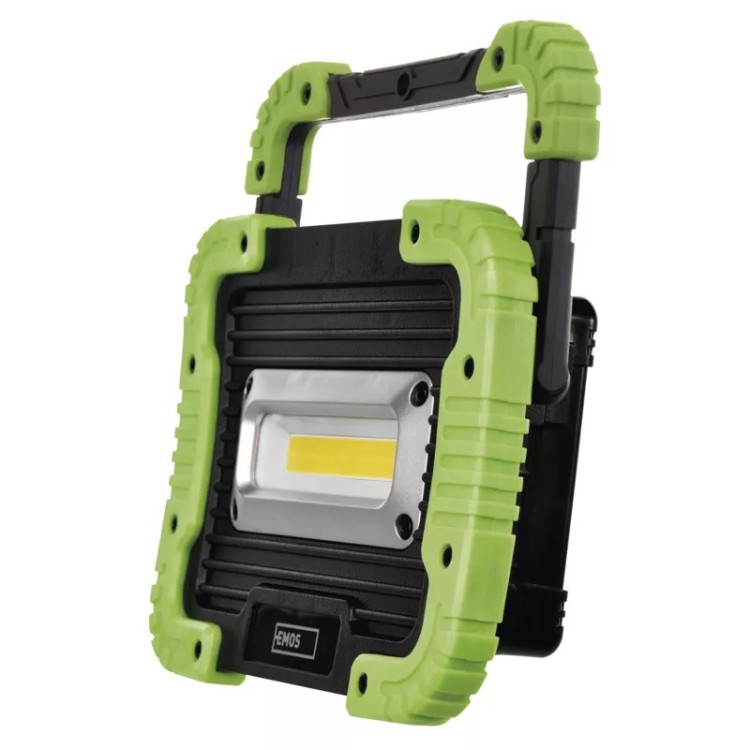 Emos P4534 LED Nabíjecí pracovní reflektor 600 lm, 3000 mAh