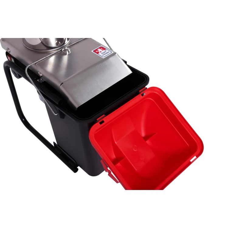 Vares Q650 shark Fruit Drtič ovoce