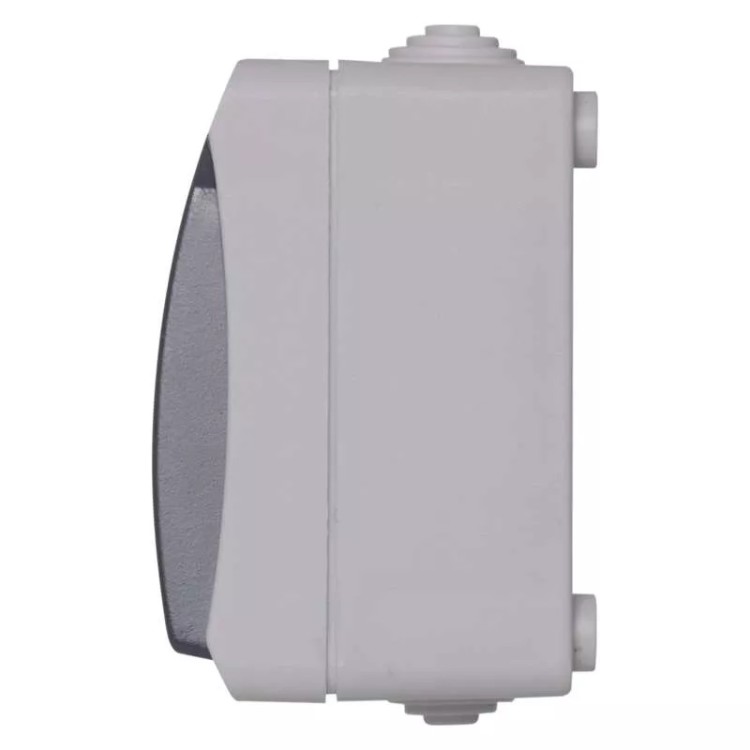 Emos A1397.4 Kombinace přepínače střídavého a zásuvky jednonásobné