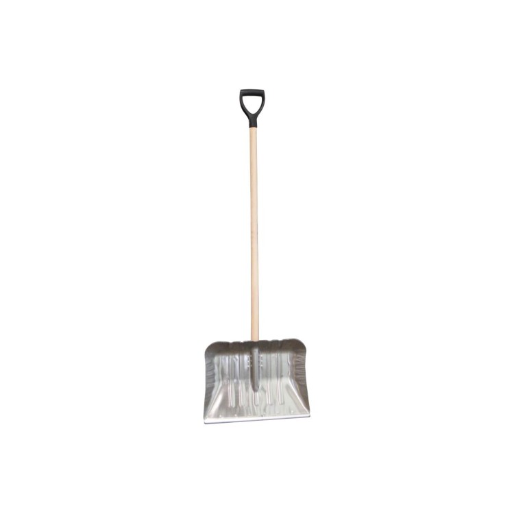 Shrnovadlo hliníkové s násadou 130 cm
