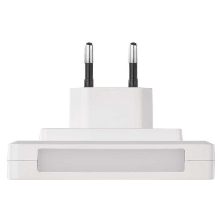 EMOS P3316 LED noční světlo P3316 s fotosenzorem do zásuvky