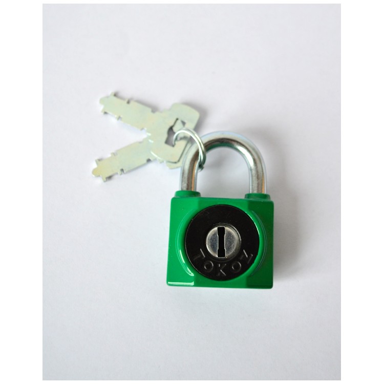 Zámek visací TOKOZ 800/40