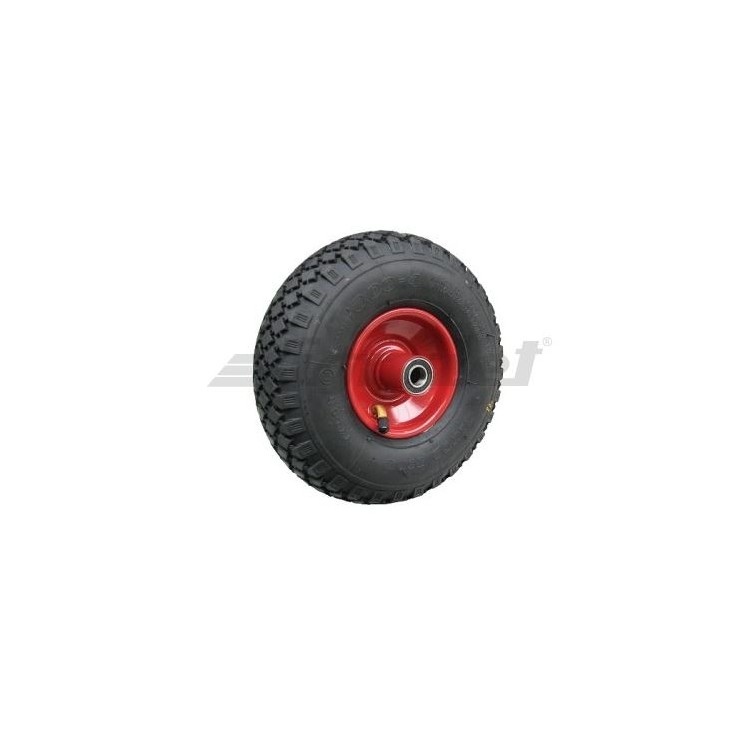 Kolo foukací kovový disk 270/20 4,00-4 4PR