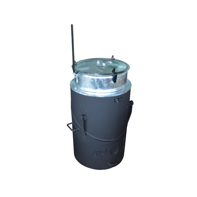 Pařák brambor pozinkovaný 60 l