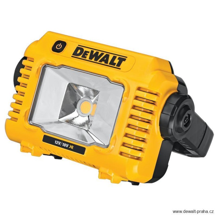 DeWALT DCL077 Aku LED pracovní světlo 12 - 18V, 2000 lm