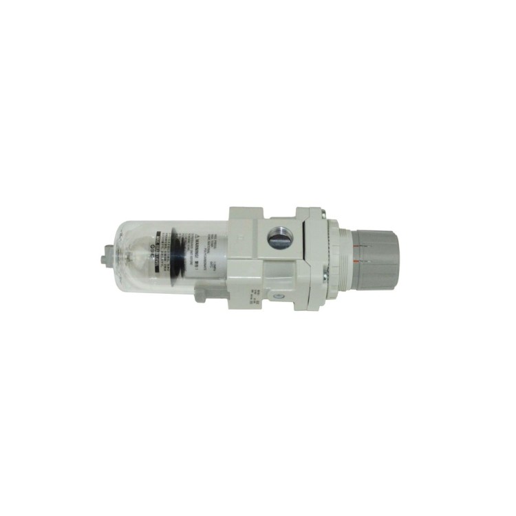TME AW40-F04H-A Regulátor SMC 1/2" s filtrem