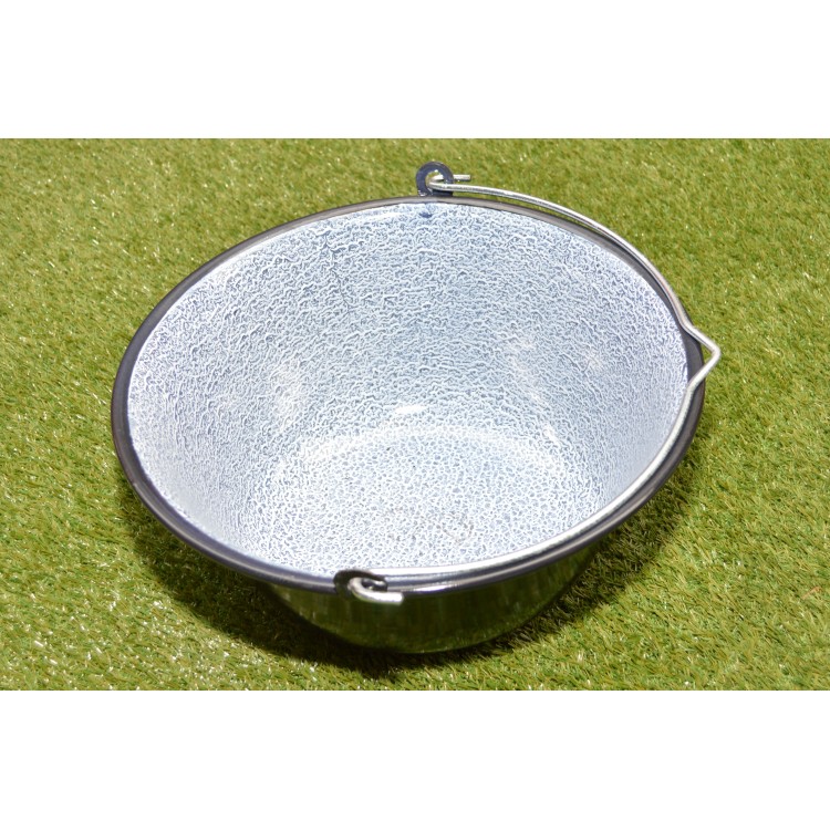 Kotlík smaltovaný  8 l