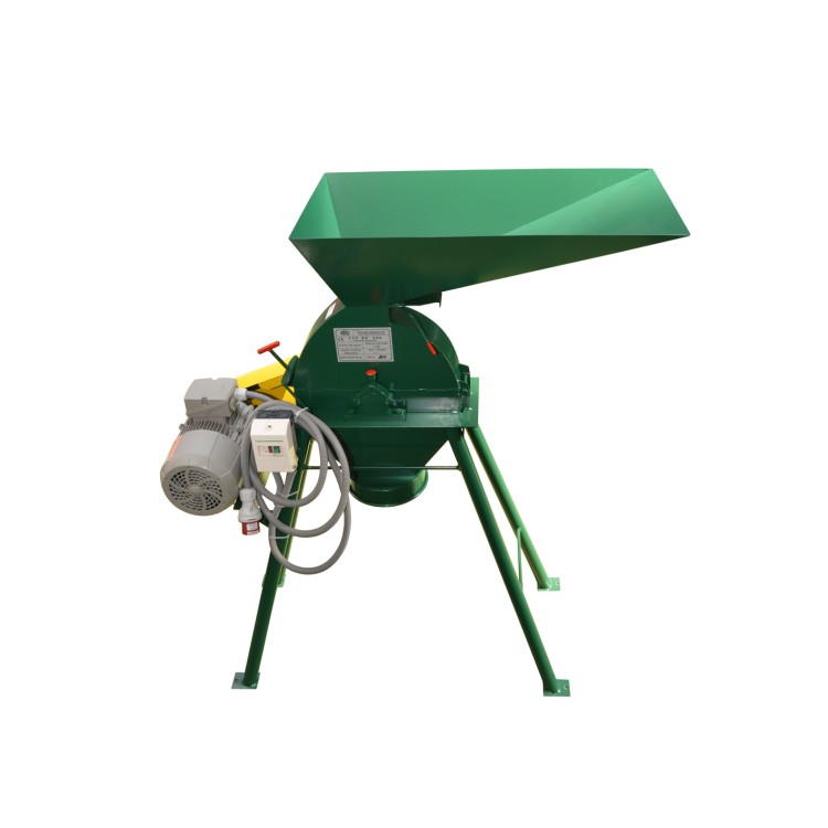 Šrotovník SK 300 s motorem+elektroinstalací