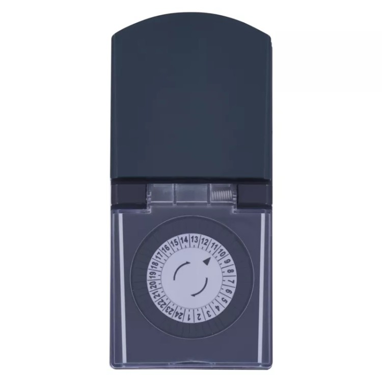 Emos P5508 Časovač - mechanická spínací zásuvka venkovní IP44