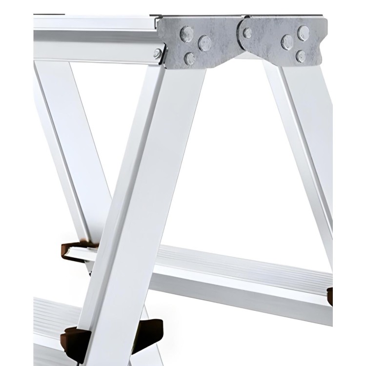 Schůdky AL 2x2 HOME oboustranné