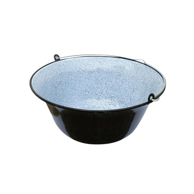 Smaltovaný kotlík 16 l