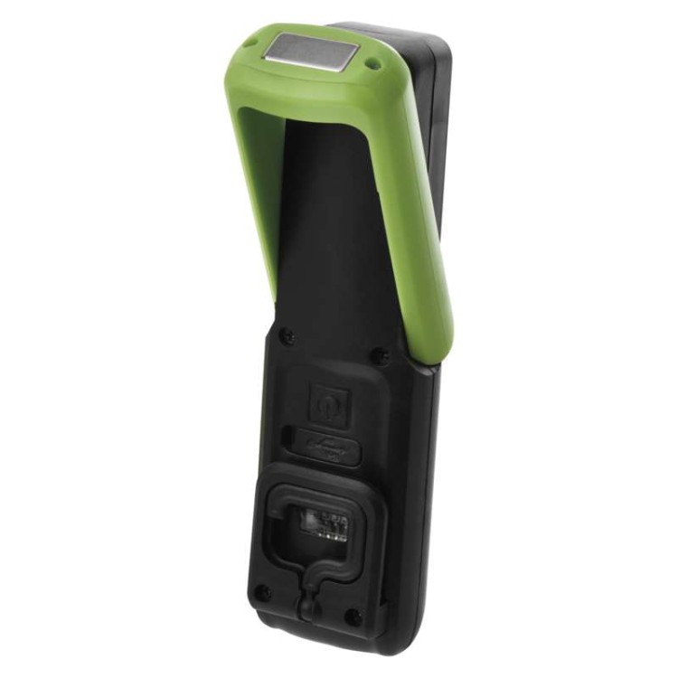 Nabíjecí svítilna LED P4530, 3 W COB + 3 W CREE