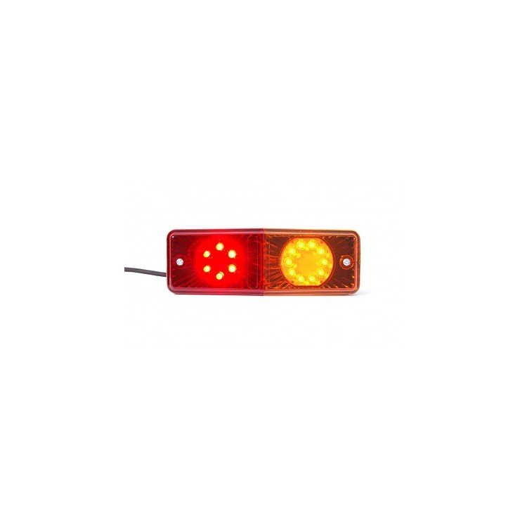 Svítilna zadní LED WAS 487