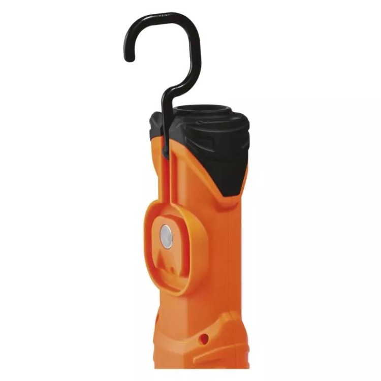 Emos P4111 Svítilna pracovní COB LED + LED 350 lm, 3x AA