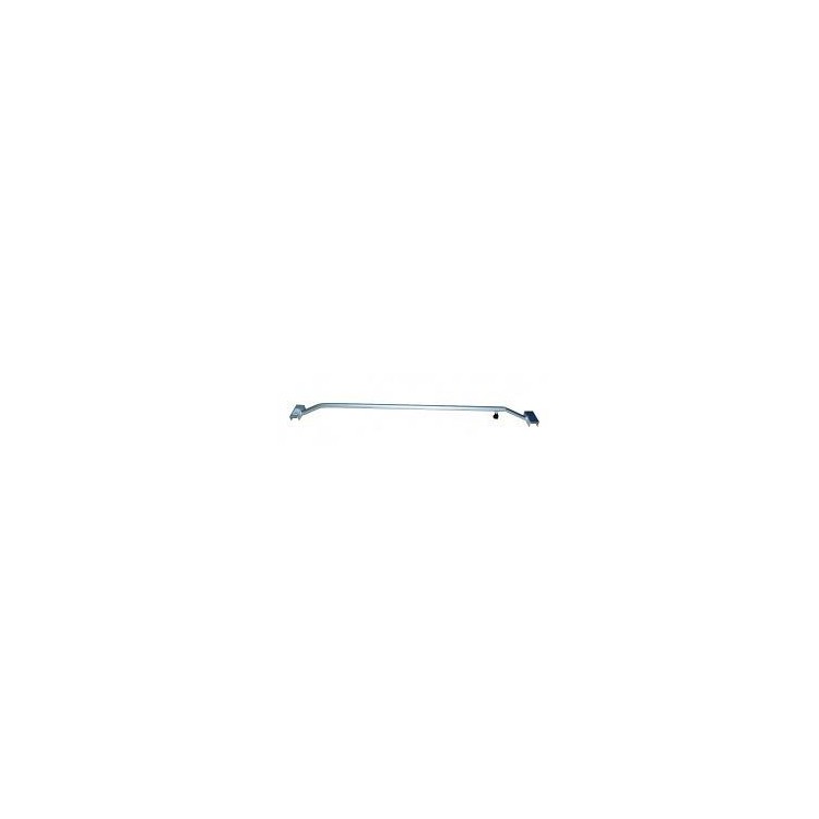 Příčník hliníkový pod plachtu 108-146cm