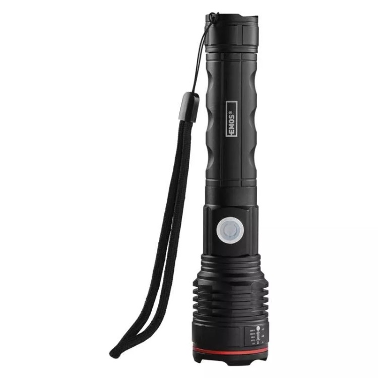 Emos P3116 LED nabíjecí kovová svítilna 600 lm