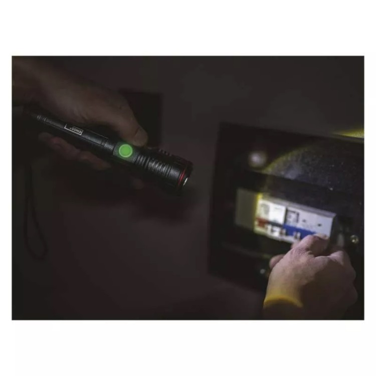 Emos P3116 LED nabíjecí kovová svítilna 600 lm