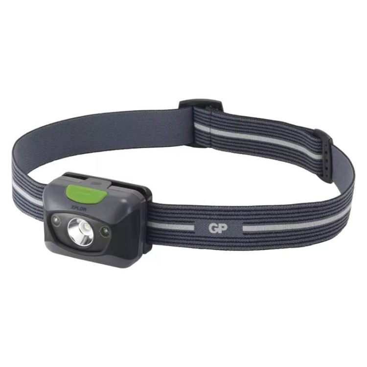 Emos čelovka P8560 CREE LED, GP Xplor PH14, 200 lm