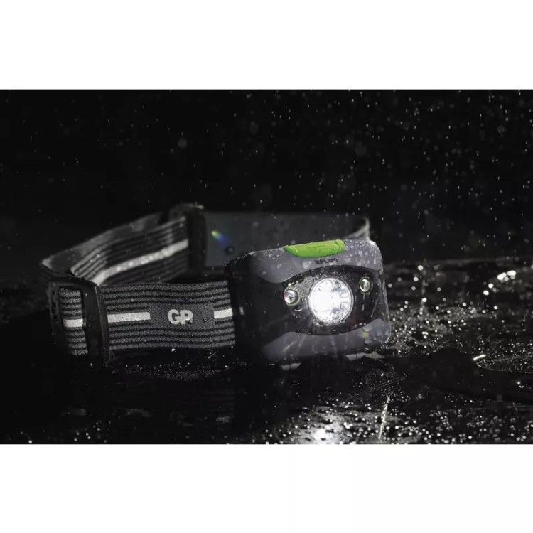 Emos čelovka P8560 CREE LED, GP Xplor PH14, 200 lm