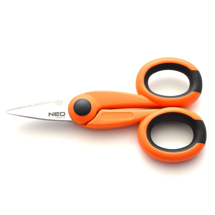 Nůžky na kablíky a izolaci