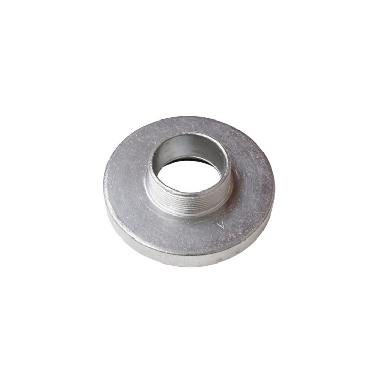 Spojka pevná Alu pro hadici 52mm C,Vnější závit 1 1/2",Odstup drážek 66mm