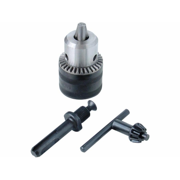 EXTOL CRAFT 79998 SDS-Plus redukce + hlava na vrtačku, 1,5-13mm