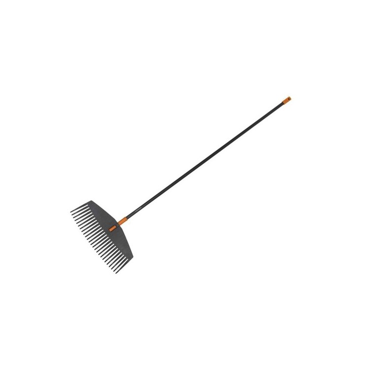 FISKARS Hrábě na listí s násadou SOLID L 52 cm 1003465