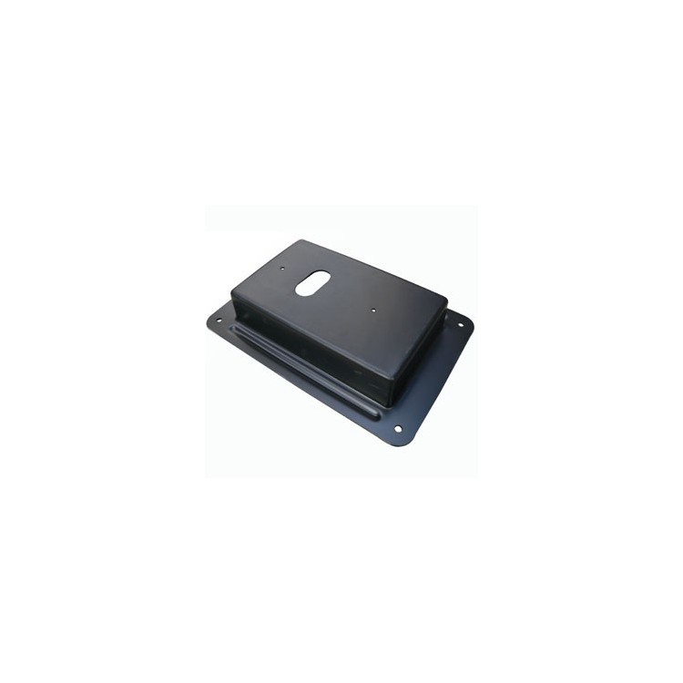 Kryt světla - vnitřní,  pro ASW 340x230mm nové provedení