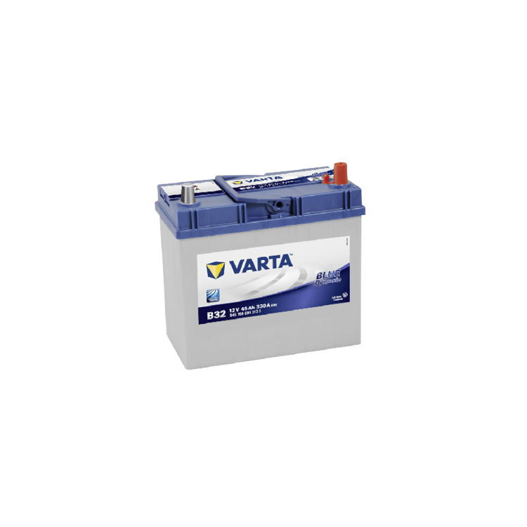Baterie Varta BLUE 12V/45Ah
