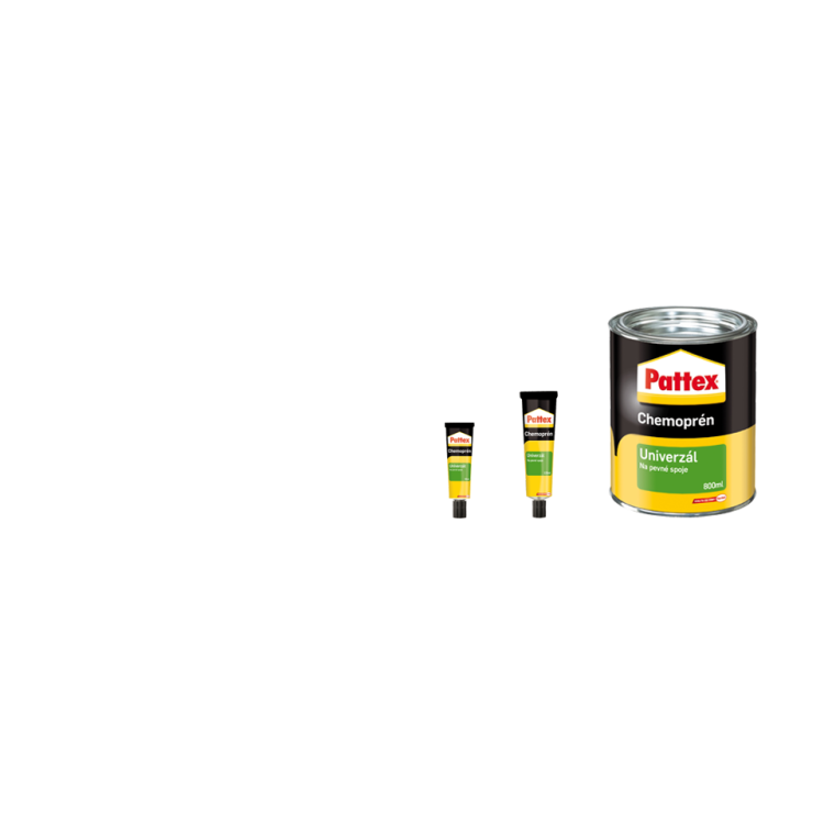 Lepidlo Chemoprén univerzál 120 ml