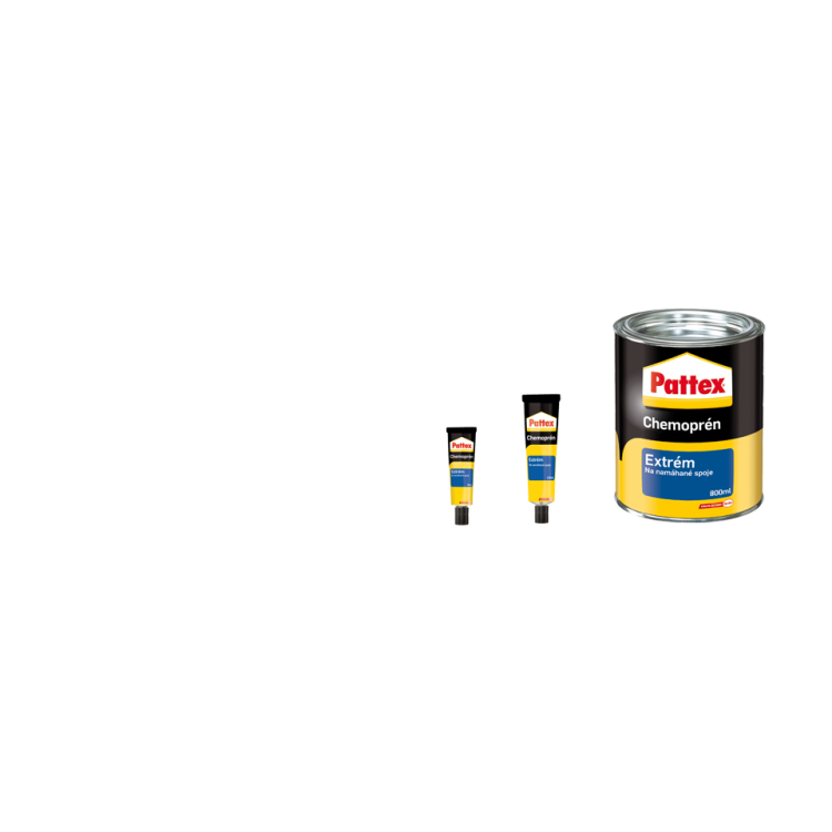 Lepidlo Chemoprén extrém 120 ml