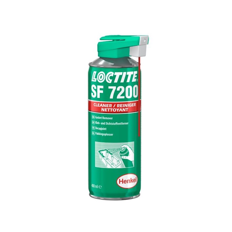 Odstraňovač lepidel a tmelů SF 7200 400 ml