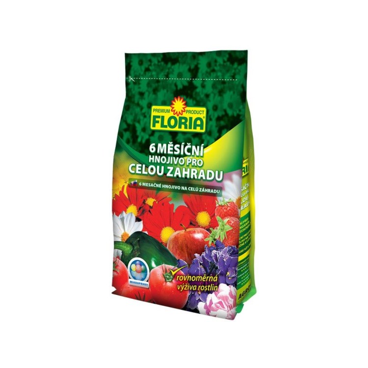 AGRO 008218 Hnojivo pro celou zahradu 500g