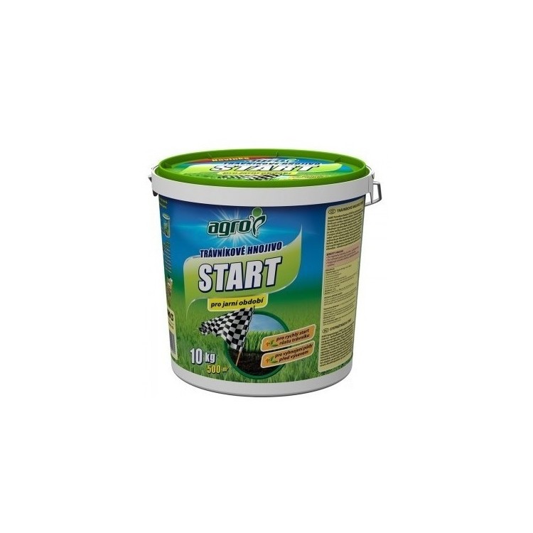 AGRO Trávníkové hnojivo Start 10kg