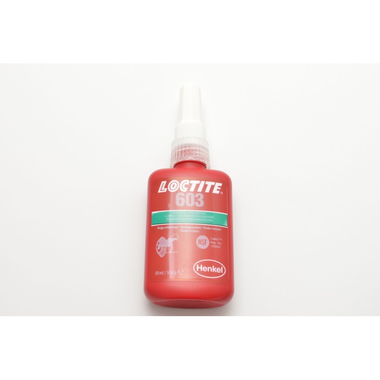 Upevňovač spojů Loctite 603 BO 50 ml
