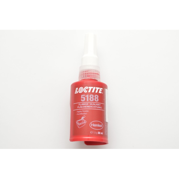 Těsnění plošné Loctite 5188 ACC 50 ml EN/DE