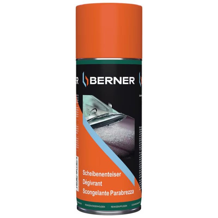Berner Rozmrazovač sprej 400 ml
