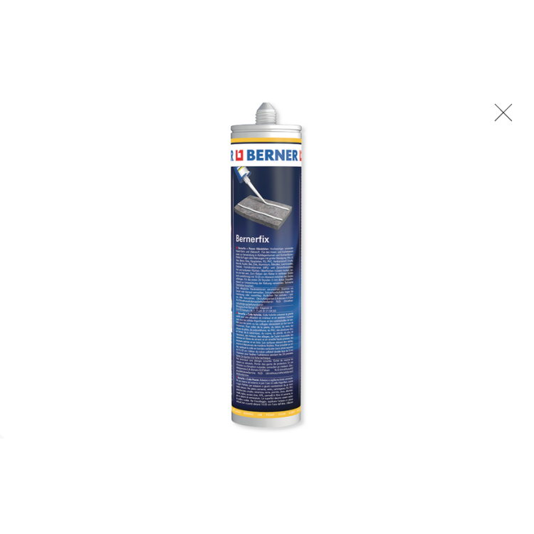 Berner Lepidlo Power černá 290 ml