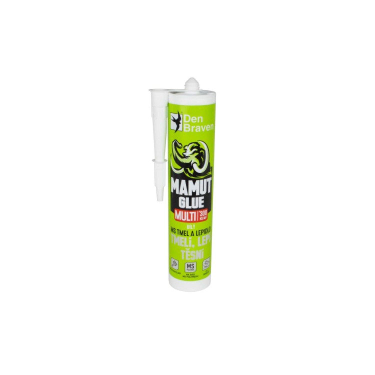 Mamut glue lepidlo MULTI 290ml bílý