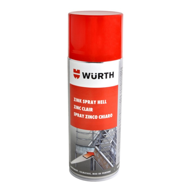 Lak zinkový světlý 400 ml