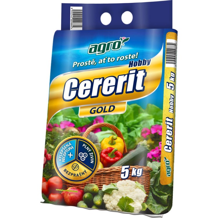 AGRO 000895 Cererit Hobby GOLD 5 kg