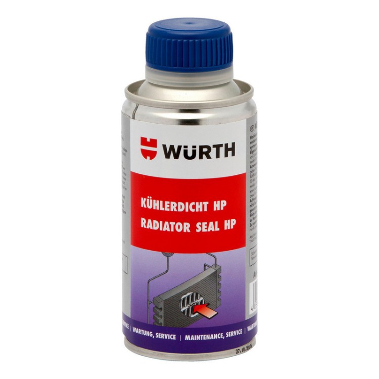 Těsnící materiál do chladiče HP 150 ml