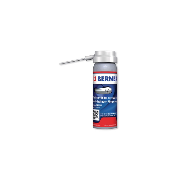 Sprej na údržbu cylindrické zámkové vložky 50ml