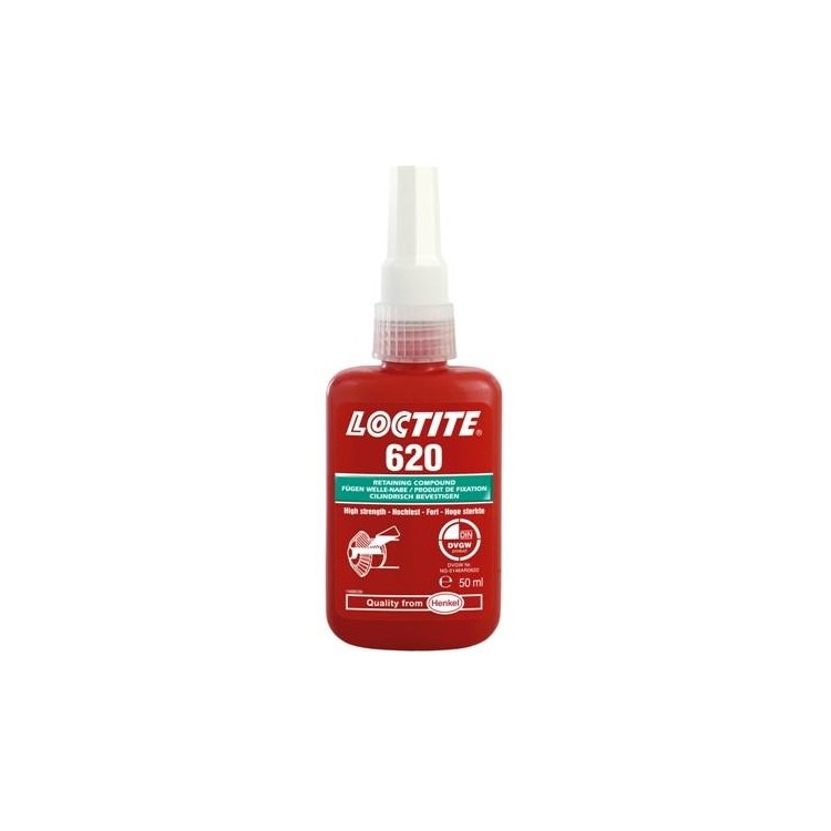 Lepidlo Loctite 620 50ml