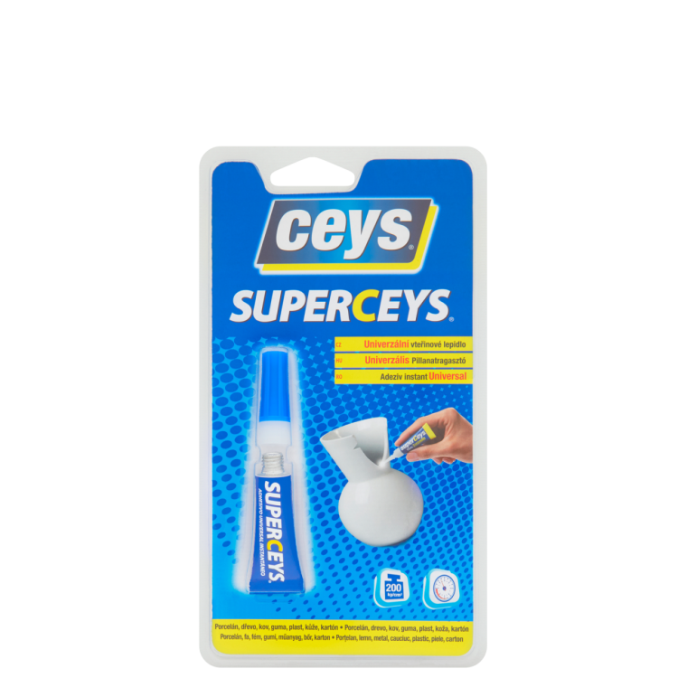 ceys 48504002 Lepidlo Superceys 3g
