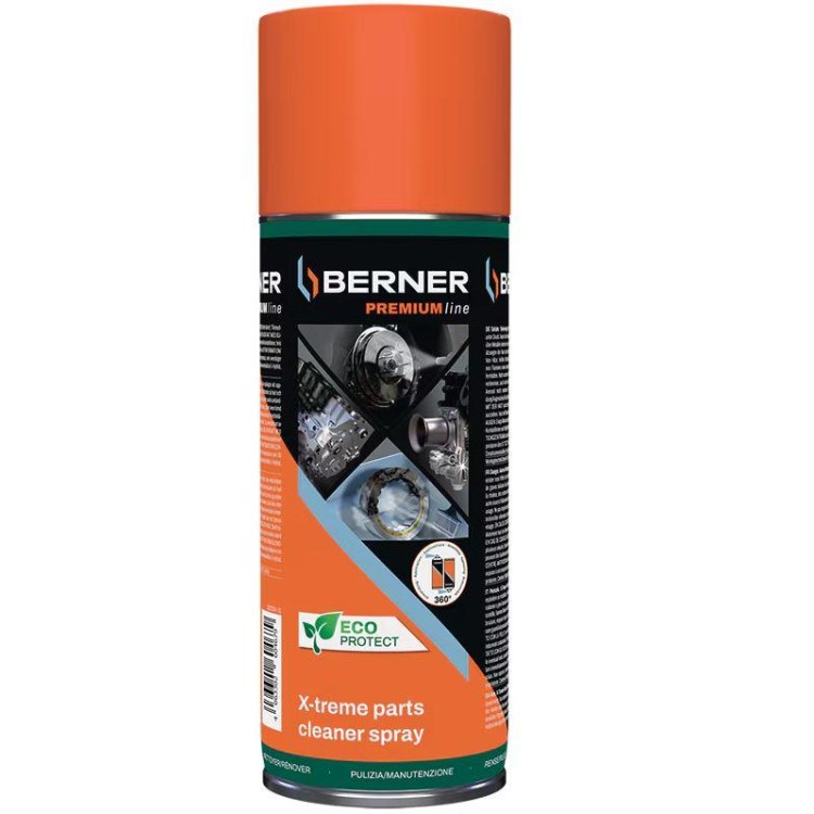 BERNER 1006945 X-treme Parts Cleaner