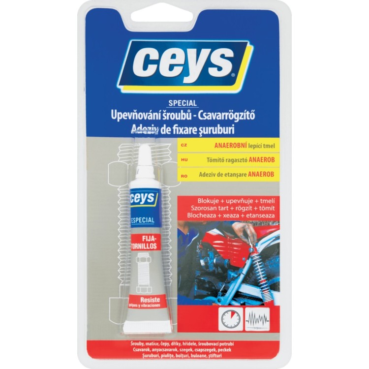 ceys 42501026 Upevňování šroubů 6g SPECIAL